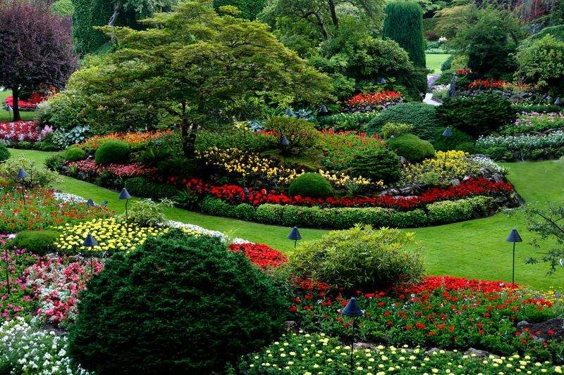Jardins & Paysages de France